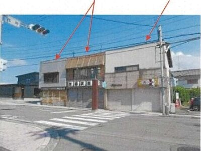 愛媛県新居浜市 新居浜駅 戸建て 300万円の競売物件 #1