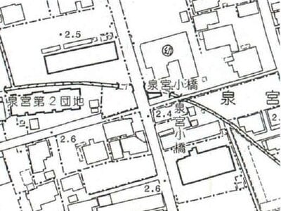 愛媛県新居浜市 新居浜駅 戸建て 300万円の競売物件 #25