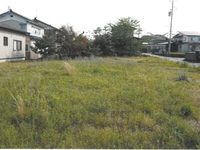(値下げ) 新潟県上越市 潟町駅5分 土地 307万円の競売物件 #1