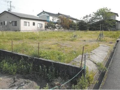 (値下げ) 新潟県上越市 潟町駅5分 土地 307万円の競売物件 #3