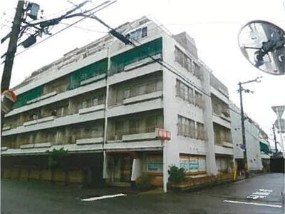 和歌山県和歌山市 田中口駅5分 マンション「マンションあさも」284万円の競売物件 #1
