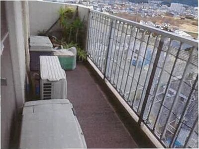 和歌山県岩出市 紀伊小倉駅28分 マンション「サンライズマンション岩出」182万円の競売物件 #13