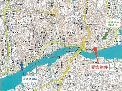 (値下げ) 広島県尾道市 尾道駅 戸建て 172万円の競売物件 #22