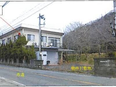 広島県福山市 新市駅18分 戸建て 241万円の競売物件 #1