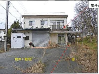 広島県福山市 新市駅18分 戸建て 241万円の競売物件 #4