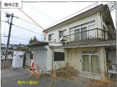 広島県福山市 新市駅18分 戸建て 241万円の競売物件 #5