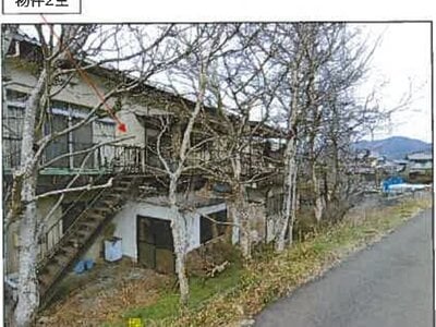 広島県福山市 新市駅18分 戸建て 241万円の競売物件 #8