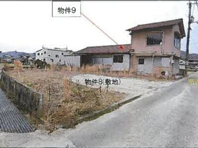広島県福山市 新市駅25分 戸建て 496万円の競売物件 #1