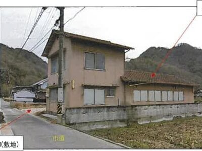 広島県福山市 新市駅25分 戸建て 496万円の競売物件 #2