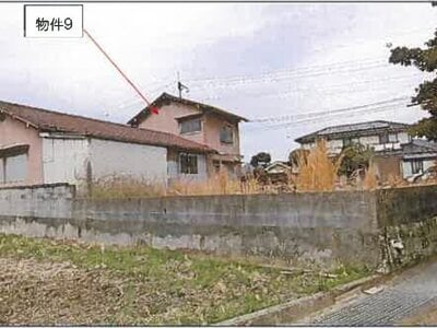 広島県福山市 新市駅25分 戸建て 496万円の競売物件 #4