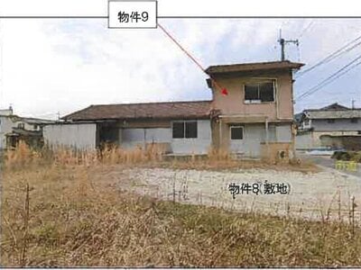 広島県福山市 新市駅25分 戸建て 496万円の競売物件 #5