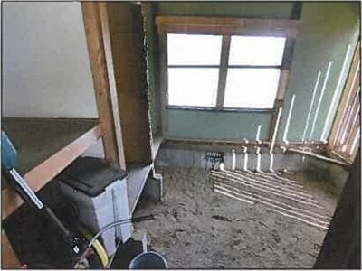 (値下げ) 広島県福山市 御領駅11分 戸建て 326万円の競売物件 #11