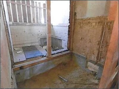 (値下げ) 広島県福山市 御領駅11分 戸建て 326万円の競売物件 #13