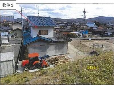 (値下げ) 広島県福山市 御領駅11分 戸建て 326万円の競売物件 #6