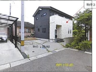 広島県福山市 横尾駅11分 戸建て 1,816万円の競売物件 #1