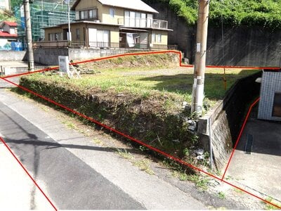 鹿児島県鹿児島市南郡元町 南鹿児島駅前駅3分 土地 2,610万円の国有財産物件 #1
