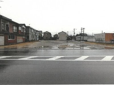 新潟県五泉市 北五泉駅7分 土地 851万円の競売物件 #1