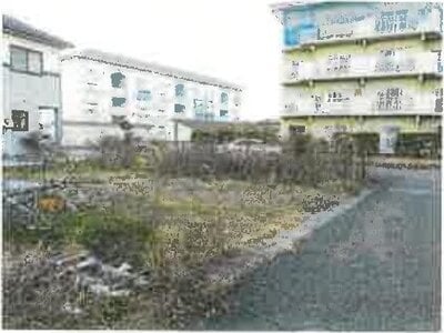 滋賀県東近江市 平田駅2分 土地 293万円の競売物件 #1