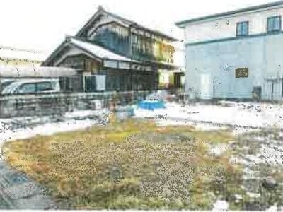 滋賀県東近江市 平田駅2分 土地 293万円の競売物件 #4