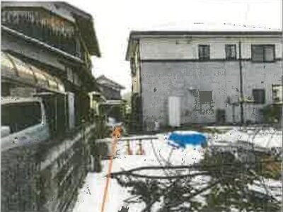 滋賀県東近江市 平田駅2分 土地 293万円の競売物件 #5