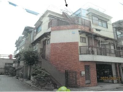 大阪府大阪市生野区 南巽駅8分 戸建て 763万円の競売物件 #1