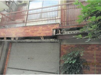 大阪府大阪市生野区 南巽駅8分 戸建て 763万円の競売物件 #4