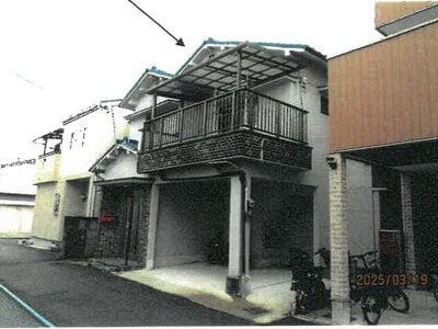 大阪府八尾市 河内山本駅17分 戸建て 510万円の競売物件 #2