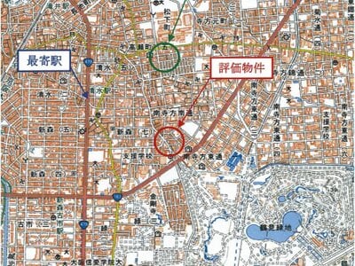 大阪府守口市 清水駅6分 戸建て 1,084万円の競売物件 #11