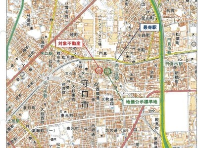 大阪府守口市 西三荘駅4分 戸建て 1,461万円の競売物件 #14