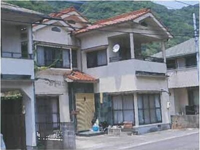 広島県呉市 新広駅 戸建て 164万円の競売物件 #1