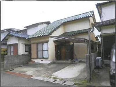 広島県広島市安佐南区 安東駅16分 戸建て 532万円の競売物件 #1