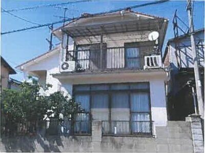 広島県呉市 新広駅5分 戸建て 957万円の競売物件 #1