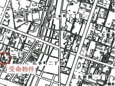 広島県呉市 新広駅5分 戸建て 957万円の競売物件 #17