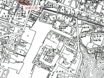 広島県呉市 新広駅5分 戸建て 957万円の競売物件 #18