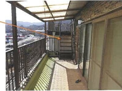 (値下げ) 広島県呉市 呉駅 戸建て 131万円の競売物件 #18