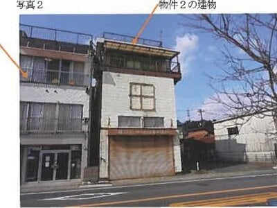 (値下げ) 広島県呉市 呉駅 戸建て 131万円の競売物件 #2