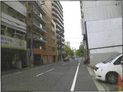 広島県広島市中区 土橋駅3分 マンション「コープ野村土橋」728万円の競売物件 #2