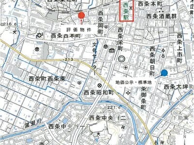 広島県東広島市 西条駅6分 マンション「シティコーポ西条」467万円の競売物件 #10