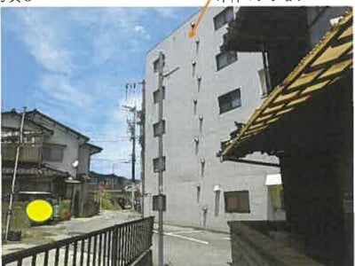 広島県東広島市 西条駅6分 マンション「シティコーポ西条」467万円の競売物件 #3