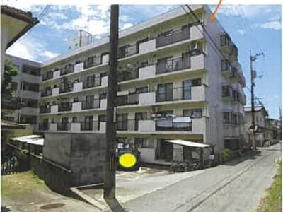 広島県東広島市 西条駅6分 マンション「シティコーポ西条」467万円の競売物件 #4