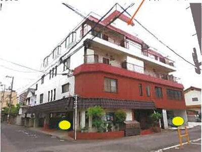 広島県広島市南区 宇品五丁目駅1分 マンション「サンコーポラス」816万円の競売物件 #1