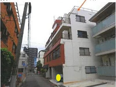 広島県広島市南区 宇品五丁目駅1分 マンション「サンコーポラス」816万円の競売物件 #3