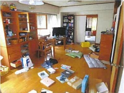 広島県広島市南区 宇品五丁目駅1分 マンション「サンコーポラス」816万円の競売物件 #4