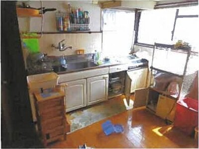 広島県広島市南区 宇品五丁目駅1分 マンション「サンコーポラス」816万円の競売物件 #5