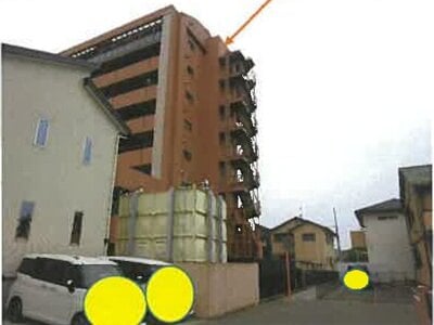 広島県呉市 広駅6分 マンション「ジェイシティスクエア広」1,025万円の競売物件 #3