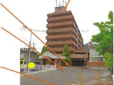 広島県呉市 広駅6分 マンション「ジェイシティスクエア広」1,025万円の競売物件 #6