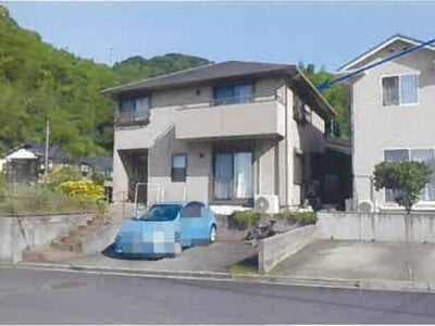 山口県周南市 福川駅15分 戸建て 694万円の競売物件 #1