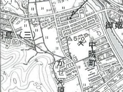 山口県周南市 福川駅15分 戸建て 694万円の競売物件 #4
