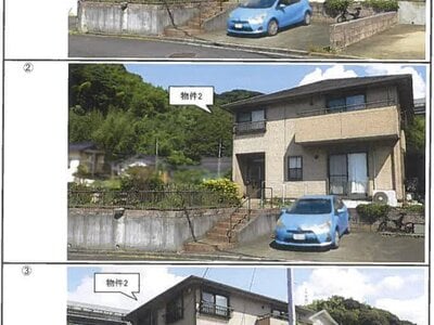 山口県周南市 福川駅15分 戸建て 694万円の競売物件 #5