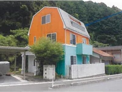 山口県周南市 戸田駅 戸建て 77万円の競売物件 #1